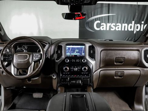 Used 2022 GMC Sierra 2500 Denali w/ Denali Ultimate Package AWD/4WD image 14