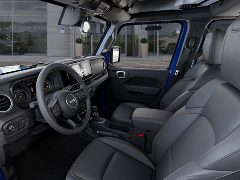 New 2025 Jeep Gladiator High Tide image 22