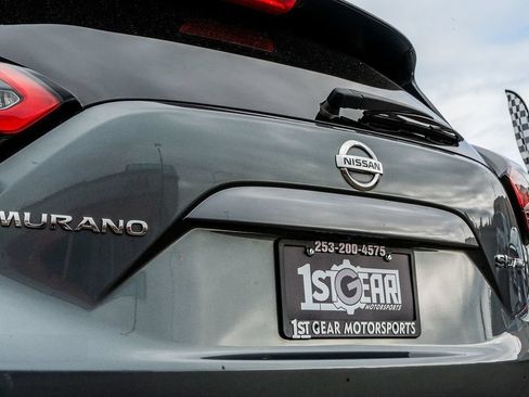 Used 2020 Nissan Murano SL AWD/4WD image 12