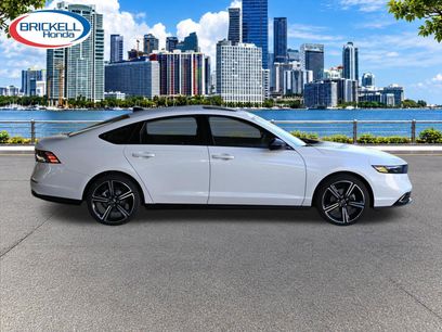 New 2026 Honda Accord SE