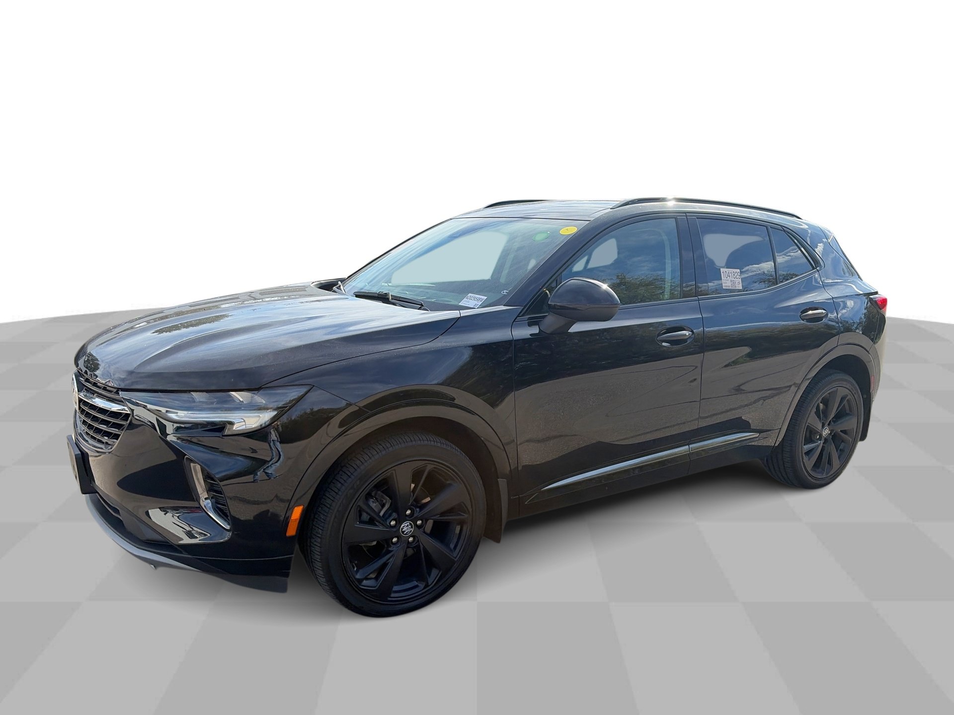 Used 2022 Buick Envision Essence w/ Sport Touring Package AWD/4WD image 1