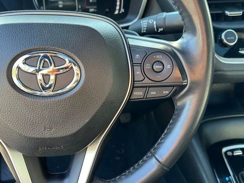 Used 2023 Toyota Corolla XSE w/ Carpet Mat Package (TMS) image 25