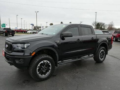 Certified 2021 Ford Ranger XL w/ Equipment Group 101A High image 10