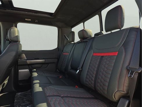 New 2025 Ford F150 Lariat w/ Equipment Group 501A Mid AWD/4WD image 12