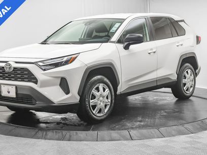 Used 2023 Toyota RAV4 LE