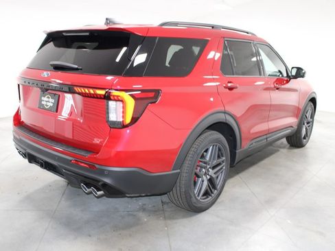 New 2026 Ford Explorer ST w/ Sun And Sound Package AWD/4WD image 8