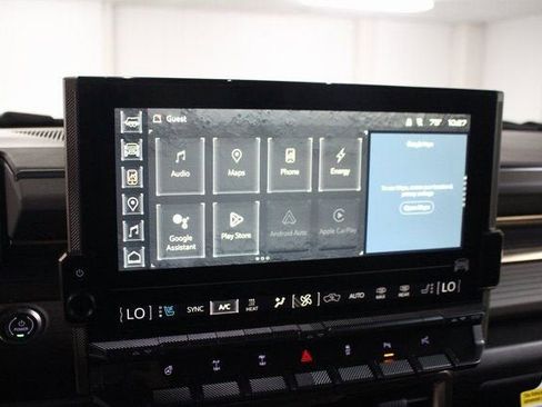 New 2024 GMC Hummer EV 3X w/ Battery Pack, 24 Module Pack image 17