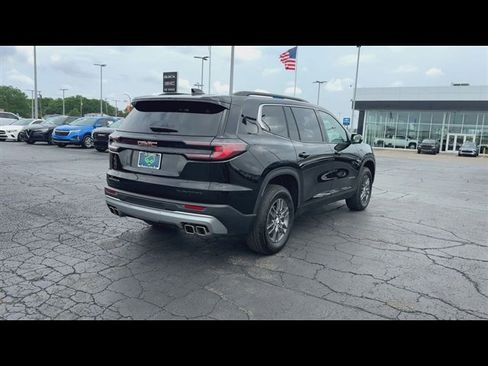 Certified 2025 GMC Acadia Elevation w/ LPO, Floor Liner Package FWD image 8