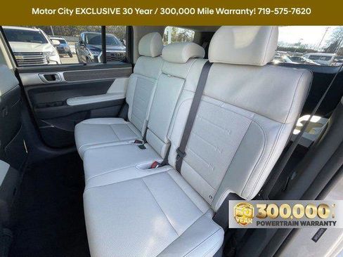 New 2025 Hyundai Santa Fe Limited image 23