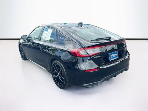 Used 2025 Honda Civic Sport image 6