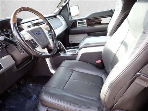 Used 2013 Ford F150 Platinum AWD/4WD image 12