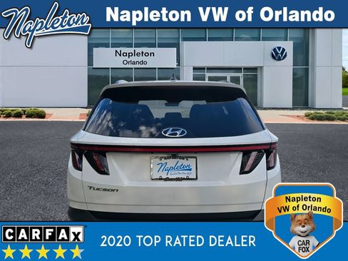 Used 2022 Hyundai Tucson SEL image 6