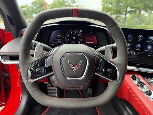 Used 2020 Chevrolet Corvette Stingray Premium Cpe w/ 3LT Preferred Equipment Group RWD image 24
