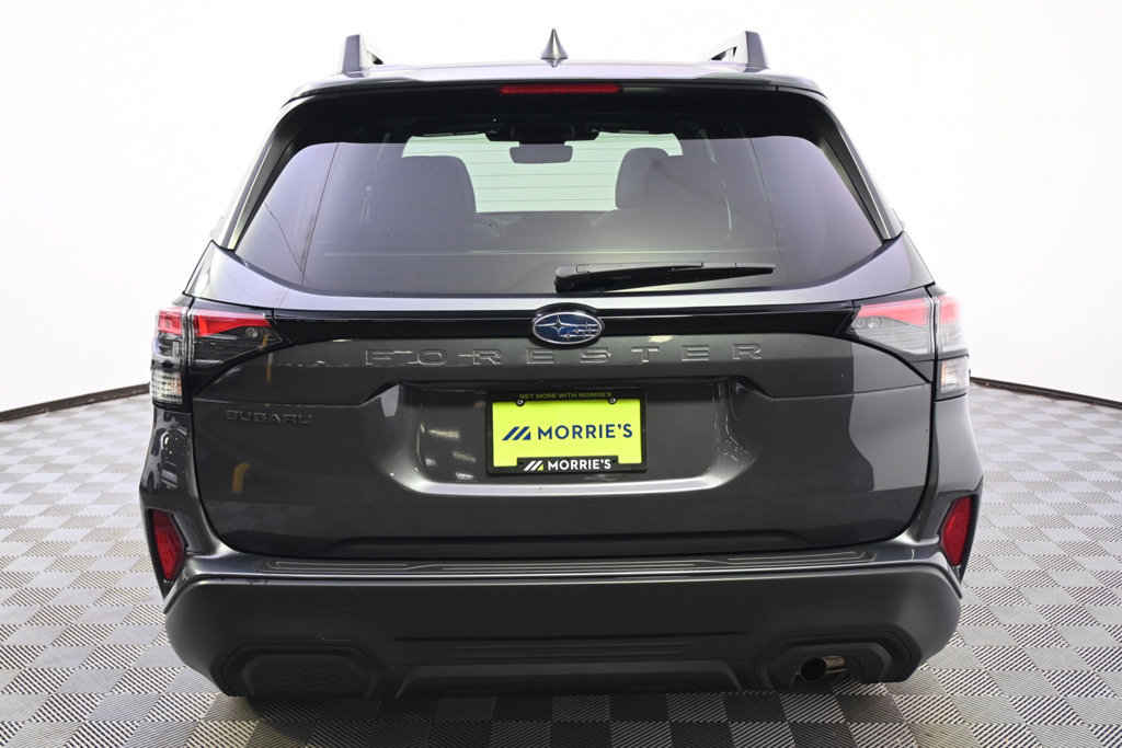 Certified 2026 Subaru Forester Premium AWD/4WD image 5
