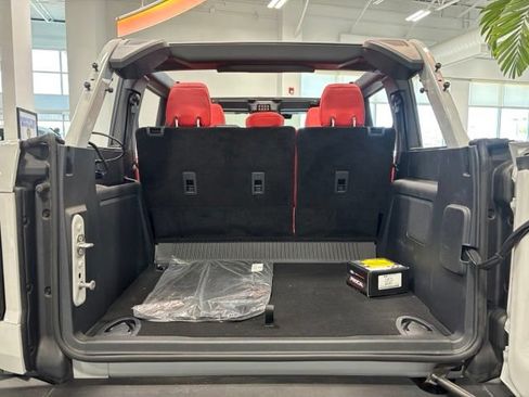 New 2026 Ford Bronco Outer Banks AWD/4WD image 22
