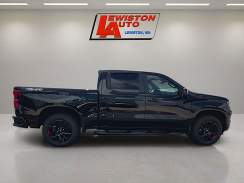 New 2026 Chevrolet Silverado 1500 RST w/ Redline Edition image 9