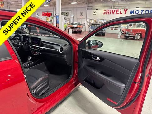 Used 2022 Kia Forte GT w/ GT2 Package FWD image 36