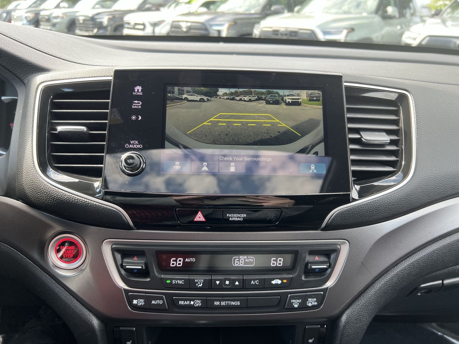 Used 2021 Honda Passport EX-L image 19