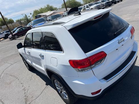 Used 2014 Jeep Grand Cherokee Limited w/ Luxury Group II RWD image 53