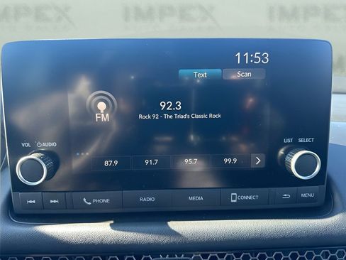 Used 2024 Honda HR-V Sport image 16