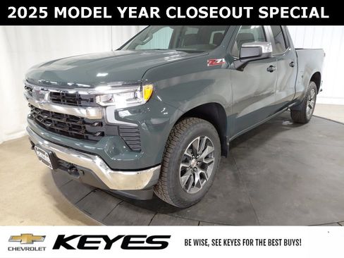 New 2025 Chevrolet Silverado 1500 LT image 1