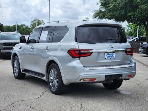 Used 2019 INFINITI QX80 Luxe RWD image 5