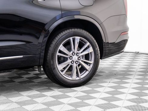 New 2025 Cadillac XT6 Premium Luxury image 33