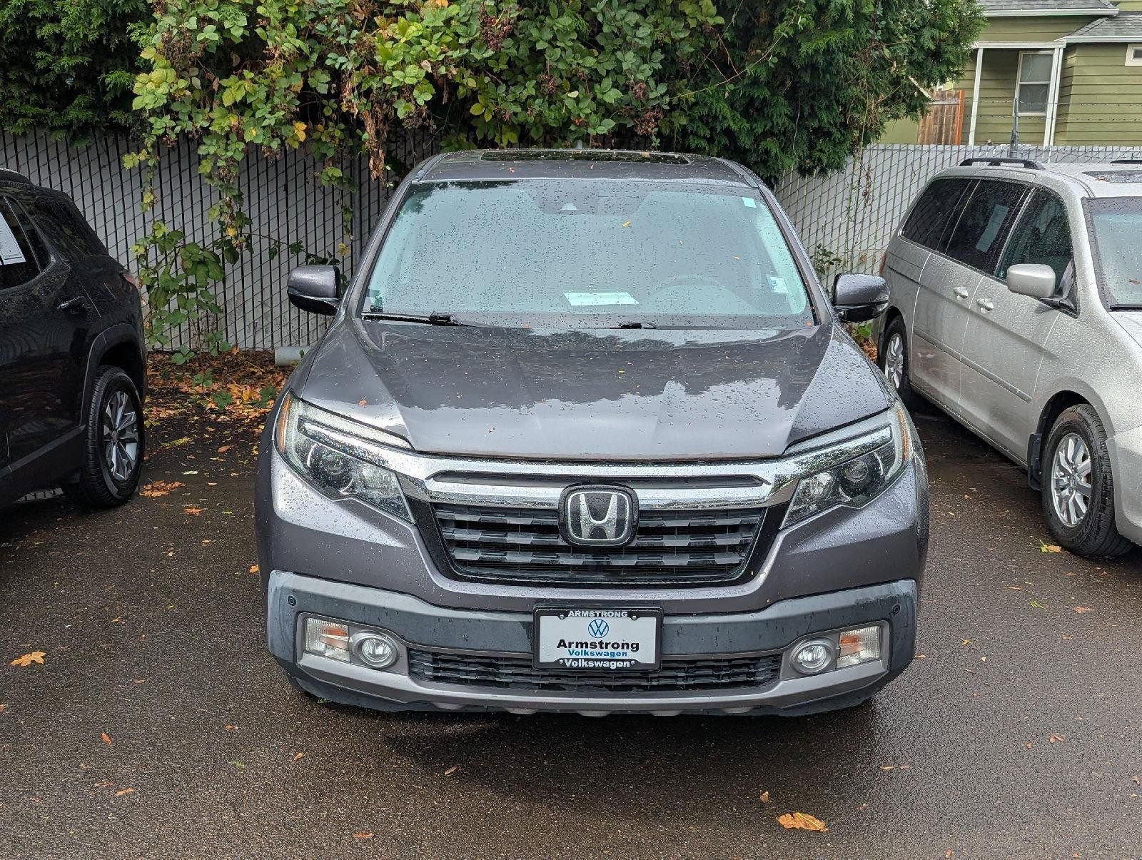 Used 2017 Honda Ridgeline RTL-E image 11