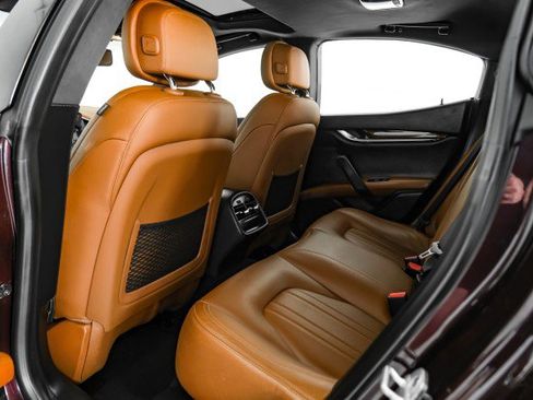 Used 2014 Maserati Ghibli S Q4 image 34