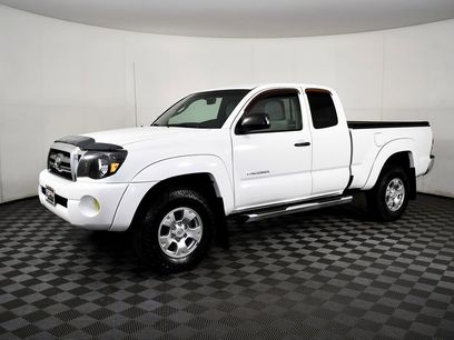 Used 2010 Toyota Tacoma 4x4 Access Cab