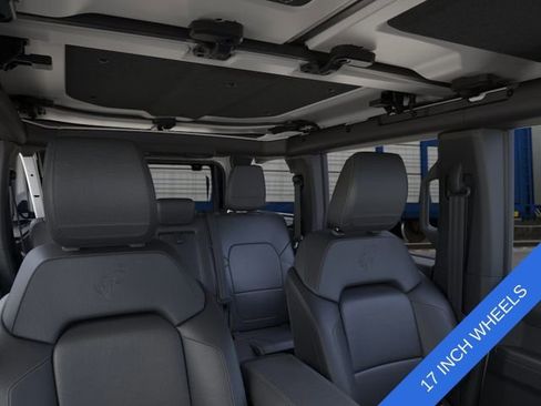 New 2026 Ford Bronco Badlands AWD/4WD image 13