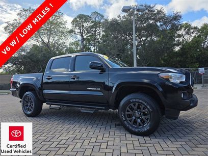Certified 2022 Toyota Tacoma SR5