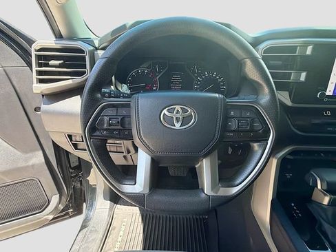 Used 2024 Toyota Tundra SR5 w/ SR5 Convenience Package AWD/4WD image 35