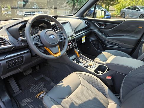 New 2025 Subaru Forester Wilderness image 11