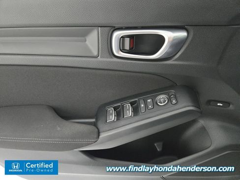 Certified 2024 Honda Civic Sport image 24