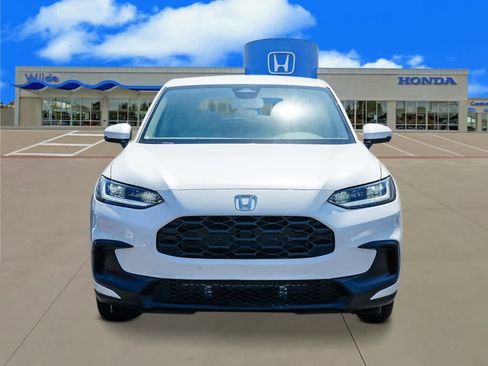 New 2026 Honda HR-V LX image 6