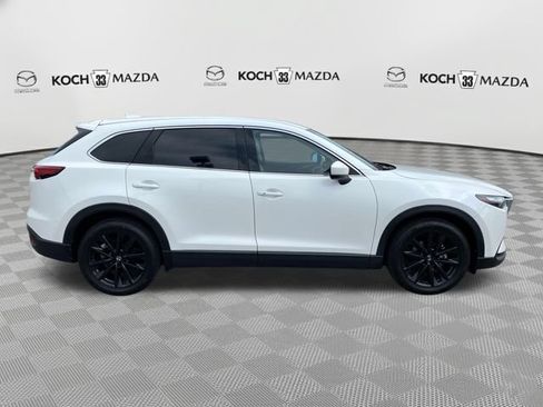 Used 2023 MAZDA CX-9 Touring Plus AWD/4WD image 8