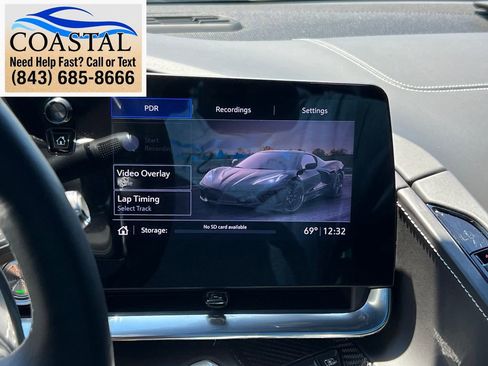 Used 2020 Chevrolet Corvette Stingray Premium Cpe w/ 3LT Preferred Equipment Group RWD image 35