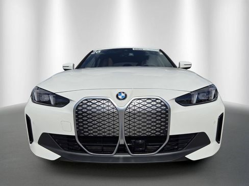 Used 2026 BMW i4 eDrive40 w/ Driving Assistance Package RWD image 2