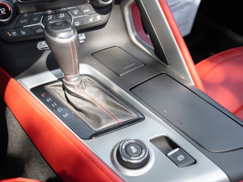 Used 2019 Chevrolet Corvette Grand Sport RWD image 17