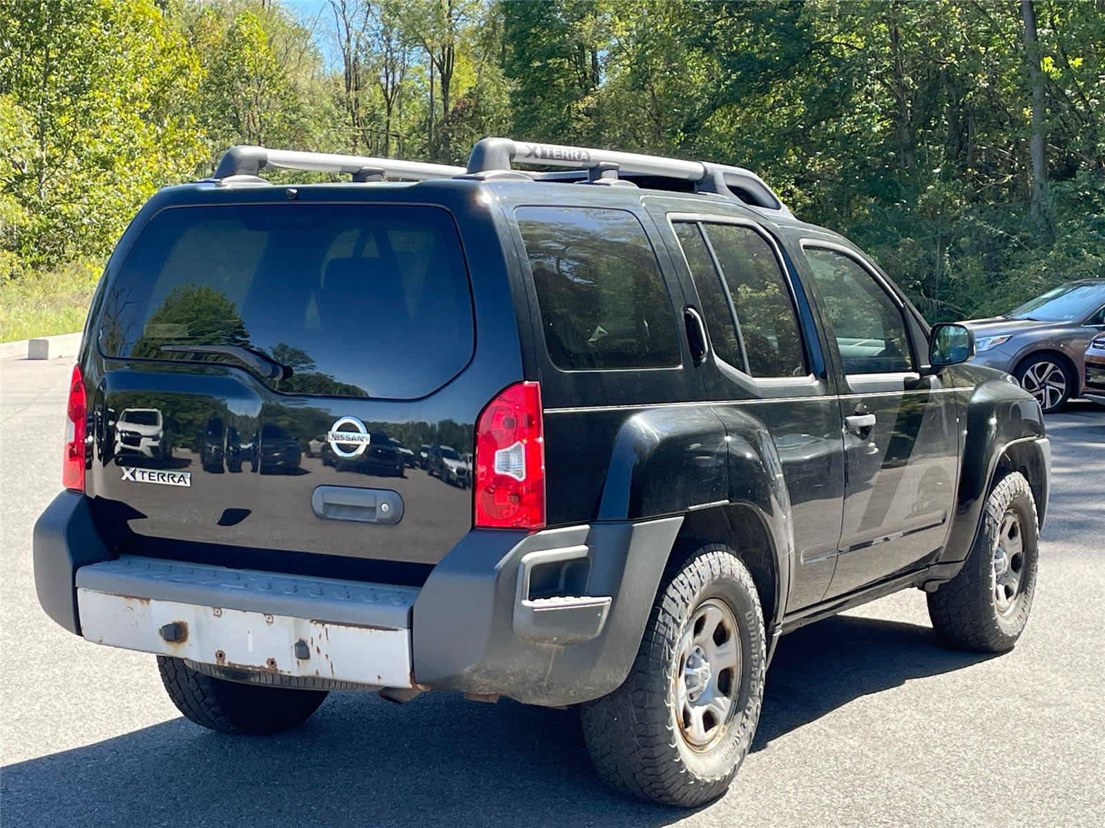 Used 2012 Nissan Xterra X AWD/4WD image 5