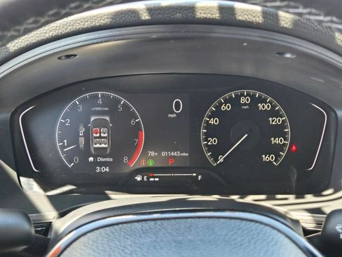 Used 2024 Honda Civic EX image 19