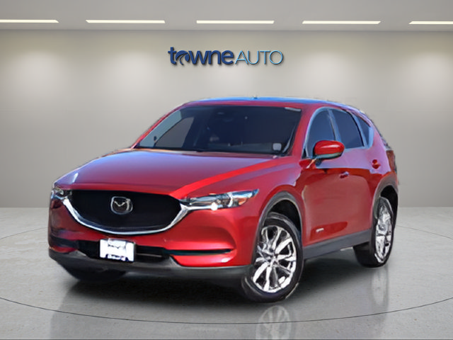 Used 2019 MAZDA CX-5 Grand Touring Reserve AWD/4WD image 11