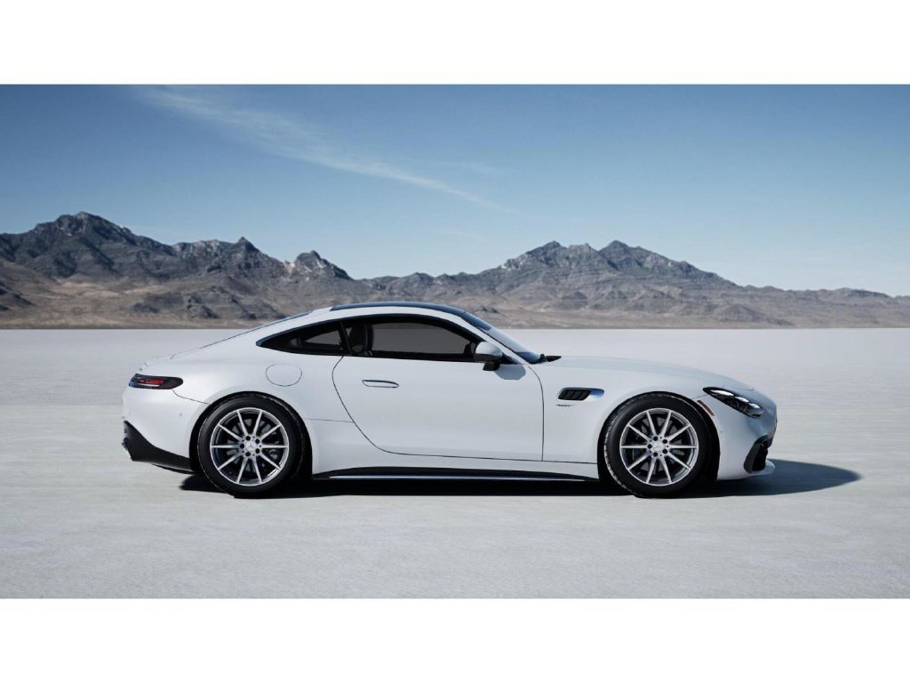 New 2027 Mercedes-Benz AMG GT 43 image 16