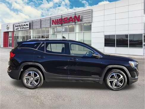 Used 2018 GMC Terrain SLT w/ Preferred Package image 8