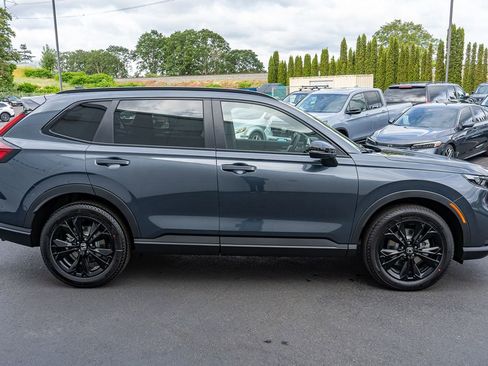 New 2026 Honda CR-V Sport Touring image 5