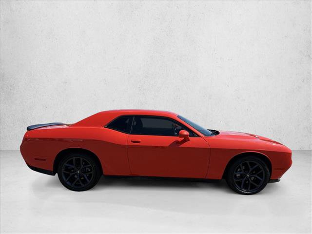 Used 2023 Dodge Challenger SXT w/ Blacktop Package RWD image 4
