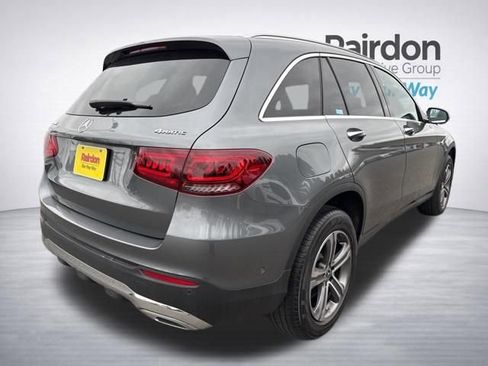 Used 2021 Mercedes-Benz GLC 300 4MATIC image 9