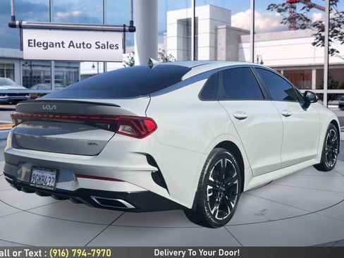 Used 2023 Kia K5 GT-Line w/ GT-Line Premium Package FWD image 5