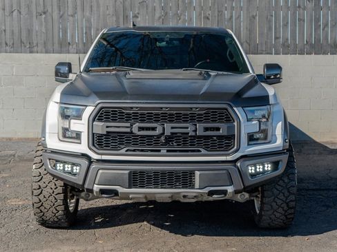 Used 2020 Ford F150 Raptor w/ Equipment Group 802A Luxury image 5